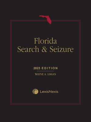 cover image of Florida Search & Seizure